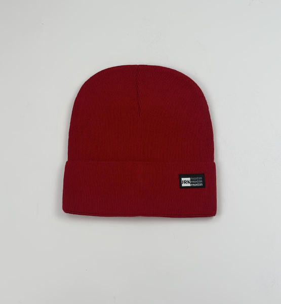 Шапка Джетул Лопата одинарка ДРК JRK Fashion (красный)